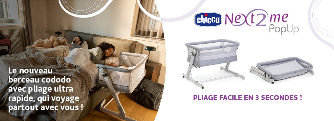 Transat Chicco EasyRelax - BABY'TEMS - location pour bebe à Paris et en  Ile-de-France
