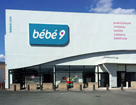 Magasin Bebe 9 De Cholet Nord Est Bebe9