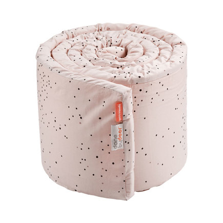 Tour De Lit Rose Collection Dreamy Dots Vente En Ligne De Linge De Lit Bebe Bebe9