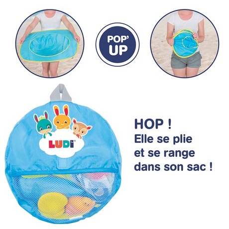 Piscine Pop Up Plage