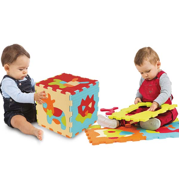 Dalle De Mousse Tapis Animaux Vente En Ligne De Eveil Bebe Bebe9