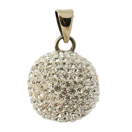 Bola Bijou De Grossesse Pierres Brillantes Argentees Vente En Ligne De Toilette Bebe Bebe9