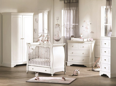 Chambre Complete Pour Bebe Fille Et Garcon En France Bebe9 Bebe9