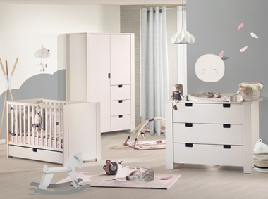 Chambre Complete Pour Bebe Fille Et Garcon En France Bebe9 Bebe9