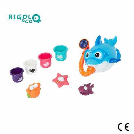 Coffret Bain Rigolo Co Vente En Ligne De Toilette Bebe Bebe9