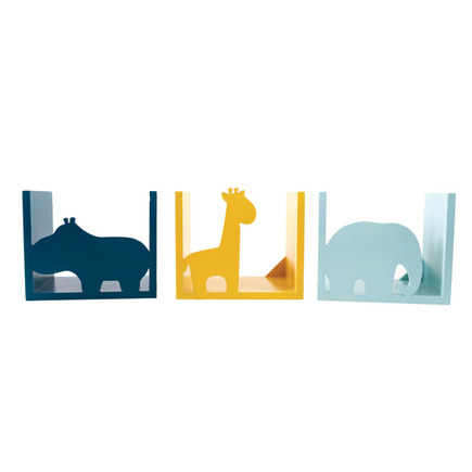 Etagere La Girafe Zanimo Vente En Ligne De Chambre Bebe Bebe9