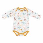 Body Jersey Bleu Babou 6 M Sous Mon Baobab Vente En Ligne De Bebe9