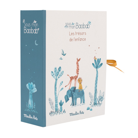 Coffret Naissance Sous Mon Baobab Vente En Ligne De Chambre Bebe Bebe9