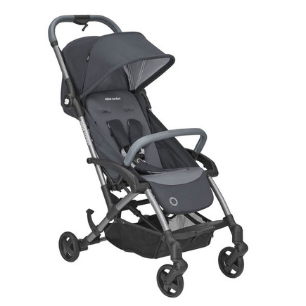 Poussette Laika 2 Essential Graphite Vente En Ligne De Poussette Bebe9