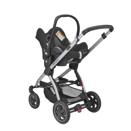 Poussette Stella Essential Black Vente En Ligne De Poussette Bebe9