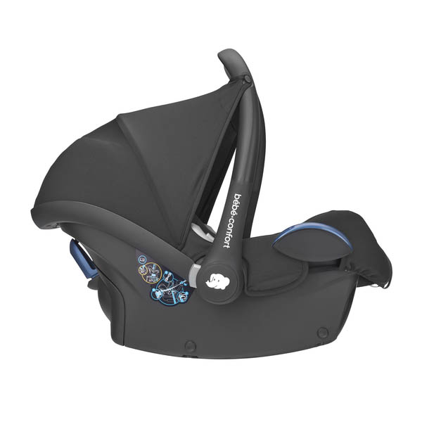 Cosi Cabriofix Essential Black Vente En Ligne De Siege Auto Bebe9