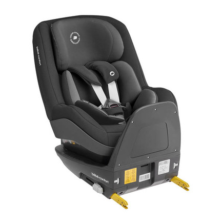 Siege Auto Pearl Pro 2 Isize Authentic Black Vente En Ligne De Bebe9