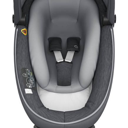 Nacelle Jade Essential Graphite Vente En Ligne De Poussette Bebe9