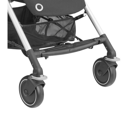 Poussette Mya Essential Black Vente En Ligne De Poussette Bebe9