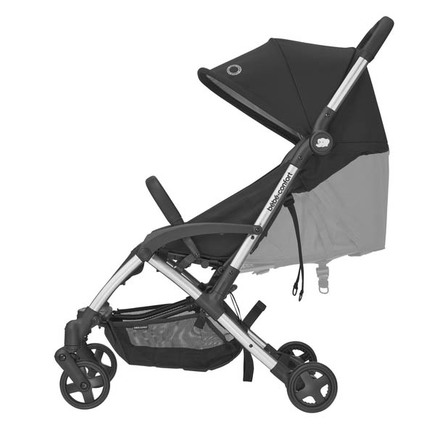 Poussette Laika 2 Essential Black Vente En Ligne De Poussette Bebe9