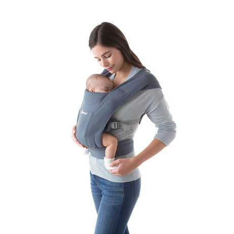 Porte Bebe Embrace Bleu Vente En Ligne De Poussette Bebe9