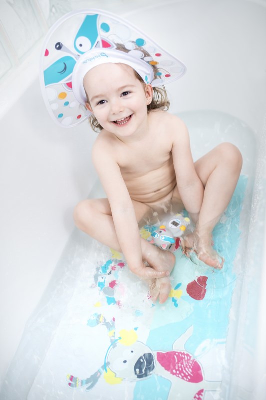 Achat Casquette de bain pour bébé avec protection U.V. 50+ • Migros