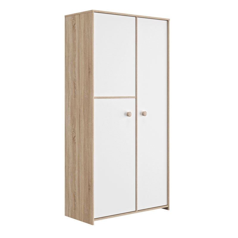 Armoire 2 Portes Intimi Vente En Ligne De Chambre Bebe Bebe9