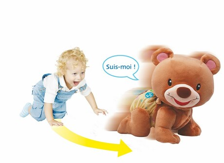 Ourson 1 2 3 Suis Moi Vente En Ligne De Eveil Bebe Bebe9