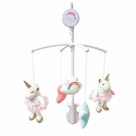 Mobile Musical Licorne Vente En Ligne De Eveil Bebe Bebe9