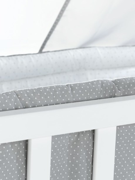 Berceau Complet Ange Laque Blanc Vente En Ligne De Chambre Bebe Bebe9