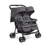 Poussette AIRE TWIN Dark Pewter