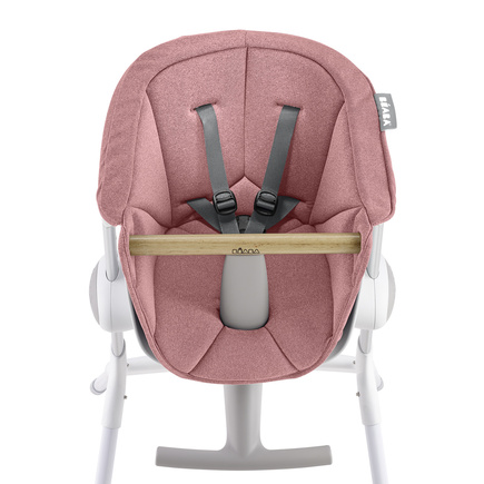 Assise Chaise Haute Up Down Rose Vente En Ligne De Bebe9