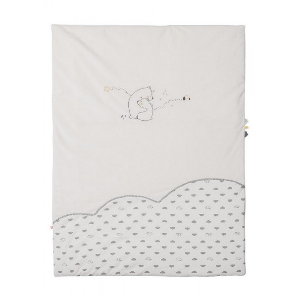 Couverture Veloudoux 75x100 Cm Timeless Vente En Ligne De Linge De Lit Bebe Bebe9