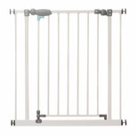 Barrière de sécurité extensible 0-140 cm, rideau de sécurité pour