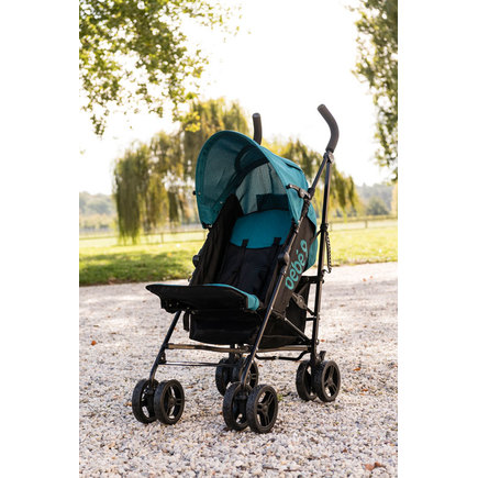 Poussette Canne Baya 2 Bleu Noir Vente En Ligne De Poussette Bebe9