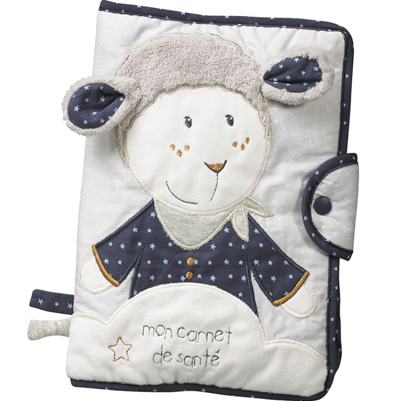 Protege Carnet De Sante Merlin Vente En Ligne De Toilette Bebe Bebe9