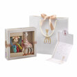 Coffret naissance Sophie la Girafe avec Hochet coeur VULLI - 4