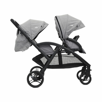 Poussette Double Evalite Grey Flannel Vente En Ligne De Poussette Bebe9