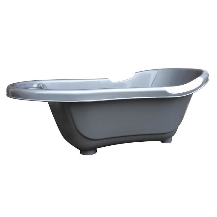 Baignoire Argent Bouchon De Vidange Et Poignees Vente En Ligne De Toilette Bebe Bebe9