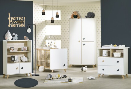 Chambre Lit 60x1 Commode Armoire Oslo Goutte Vente En Ligne De Chambre Bebe Bebe9