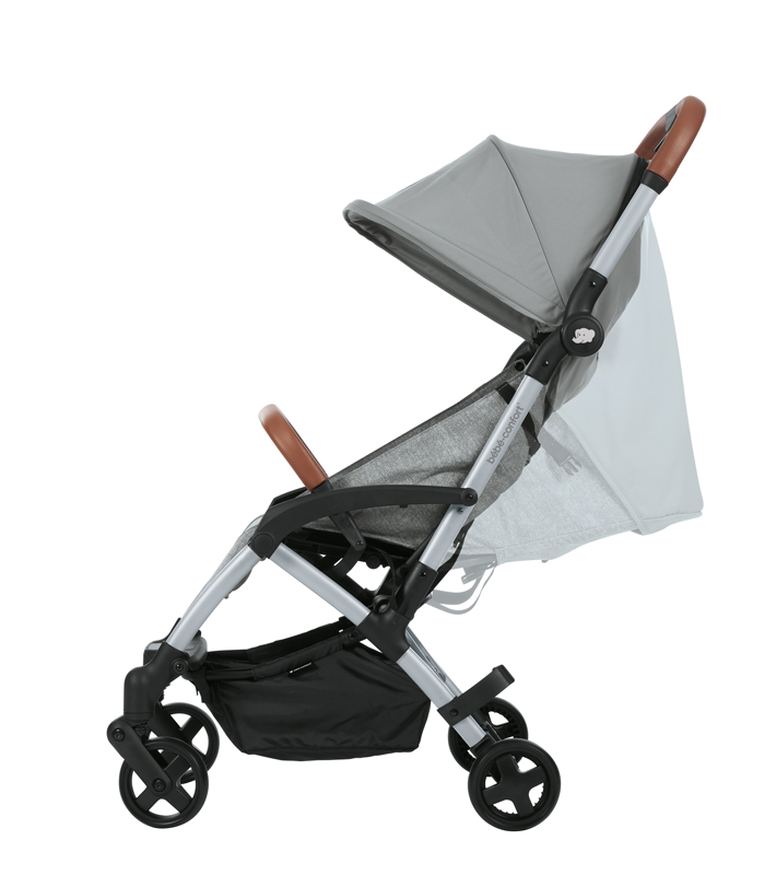 Poussette 4 Roues Laika 2 Nomad Grey Vente En Ligne De Bebe9