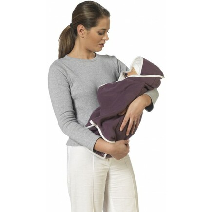 Babynomade Simple Polaire 0 6 Mois Gris Fonce Vente En Ligne De Poussette Bebe9