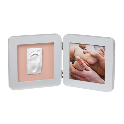 Cadre Empreinte My Baby Touch Simple Pastel Vente En Ligne De Eveil Bebe Bebe9