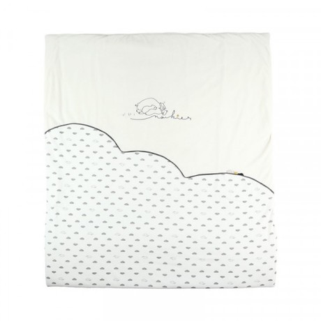 Couverture Veloudoux 100x140 Cm Timeless Vente En Ligne De Linge De Lit Bebe Bebe9