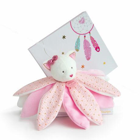 Doudou Attrape Reve Chat 26cm Doudou Et Compagnie Vente En Ligne De Doudou Et Peluche Bebe9