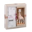 Coffret naissance Sophie la Girafe avec Lange VULLI - 4