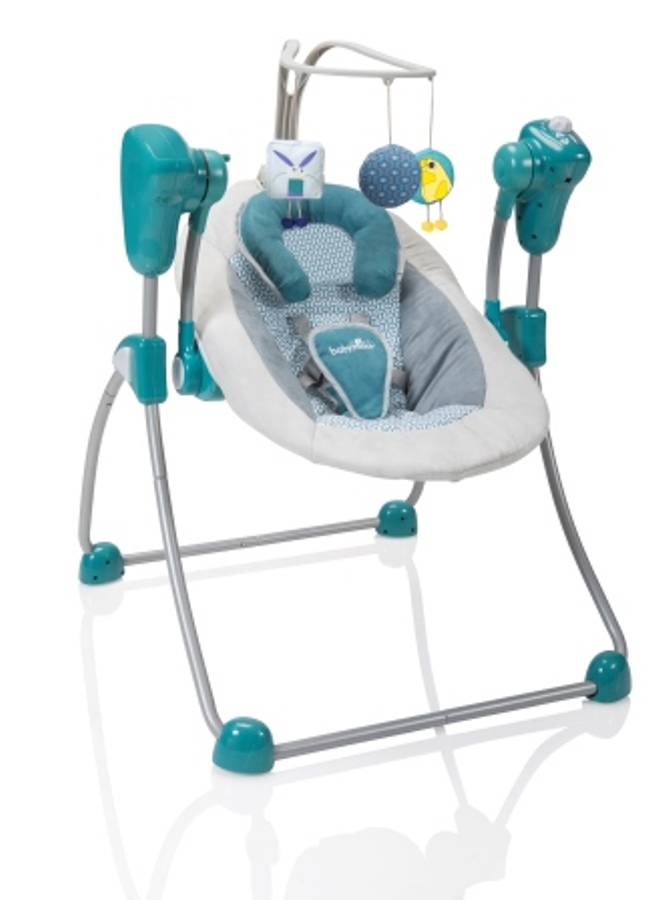 Balancelle Swoon Bubble Petrole Vente En Ligne De Eveil Bebe Bebe9