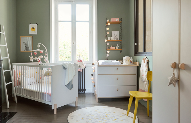 Chambre Trio Lit 70x140 Commode Armoire Eliott Vente En Ligne De Chambre Bebe Bebe9