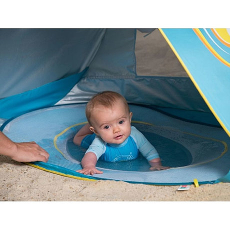 Piscine Tente Anti Uv Pour La Plage Vente En Ligne De Eveil Bebe Bebe9