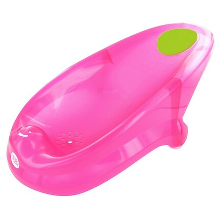 Transat De Bain Rose Translucide Vente En Ligne De Toilette Bebe Bebe9