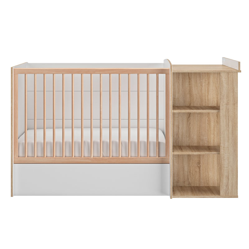 Lit Compact Evolutif 60x1 Intimi Vente En Ligne De Chambre Bebe Bebe9