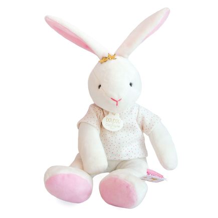 Peluche Lapin Fleurs Vente En Ligne De Eveil Bebe Bebe9