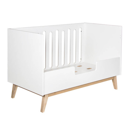 Barriere De Lit 70x140 Trendy Blanc Vente En Ligne De Chambre Bebe Bebe9