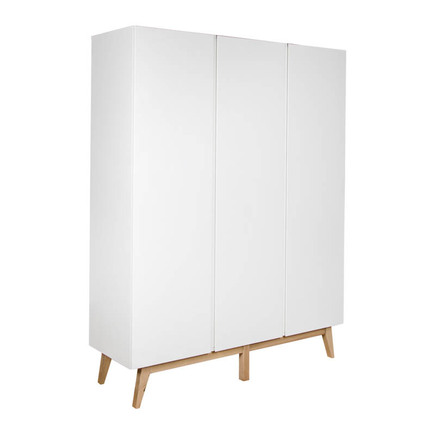 Armoire 3 Portes Trendy Blanc Vente En Ligne De Chambre Bebe Bebe9