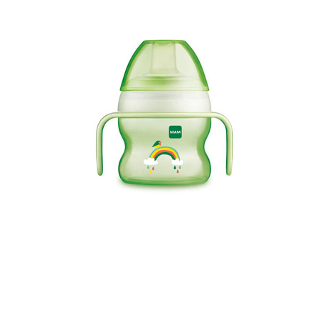 Tasse A Bec Souple Silicone 6 Mois 150 Ml Verte Vente En Ligne De Repas Bebe9